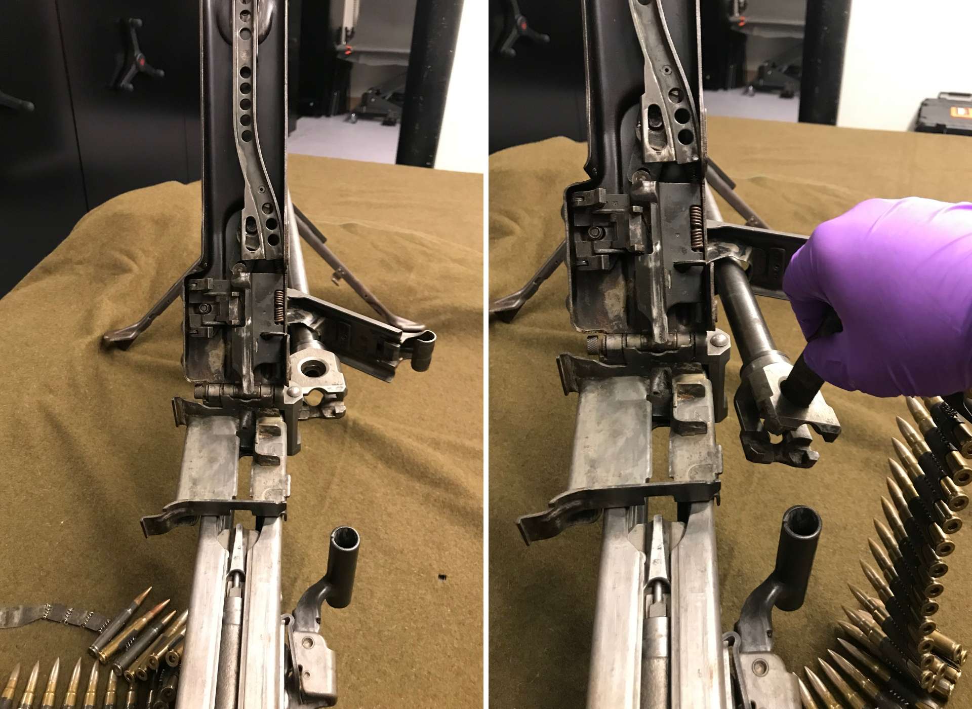 The MG42 Machine Gun The National WWII Museum New Orleans